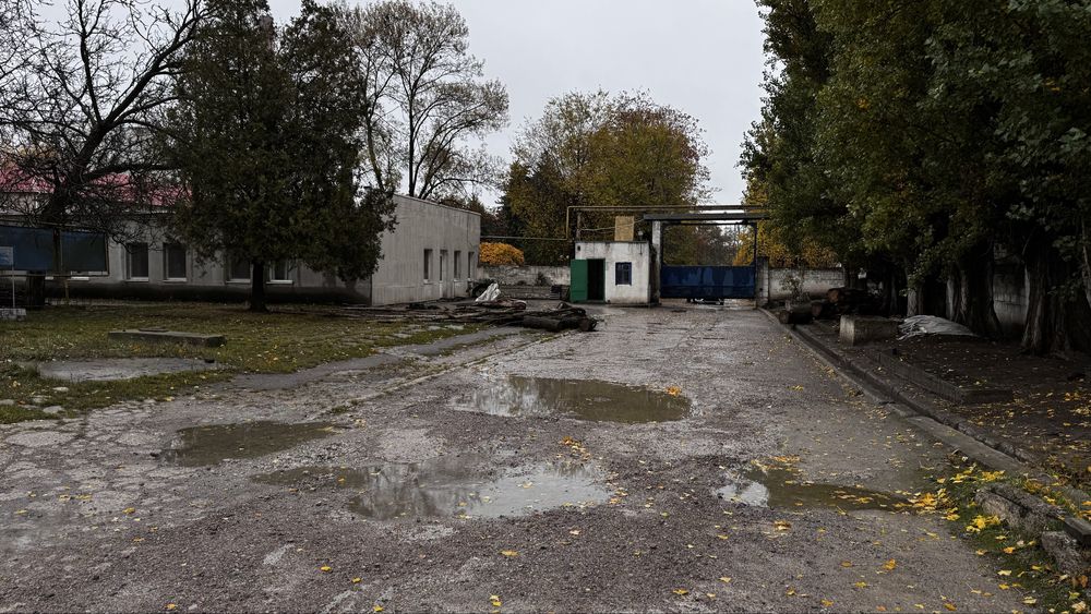 Продаж заводу Залізобетонних виробів м.Вільногірськ