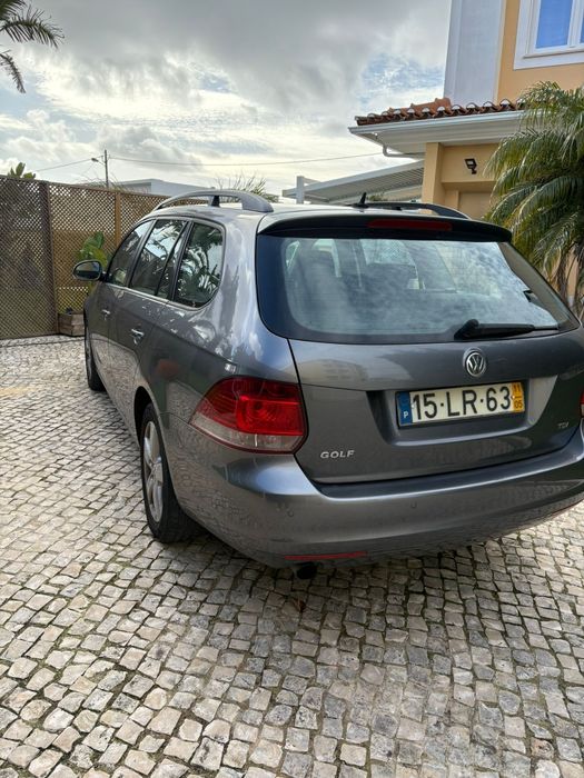 Volkswagen Golf 1.6 tdi