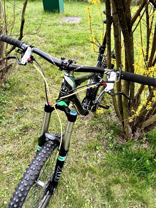 Rower enduro Rocky Mountain Slayer 50 3xFOX AM DH FR