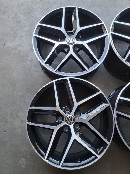 18cali 5x112 VW Seat Skoda 7,5J ET51
