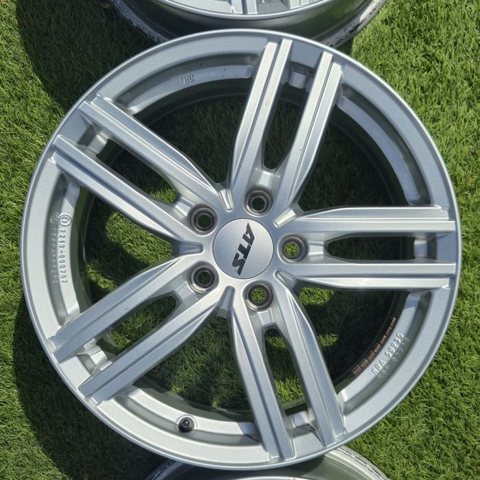 Felgi aluminiowe ATS 5x112 r17 Volkswagen, Audi, Seat, Skoda