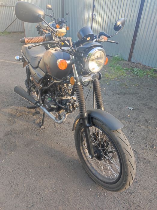 Motorower BARTON FOSTI