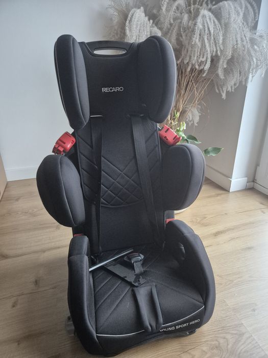 Fotelik samochodowy Recaro