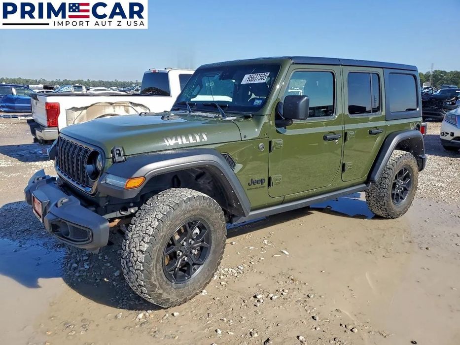 Jeep Wrangler Full! / Okazja! / Dostępne inne auta! / Zaoszczędź do 40 %