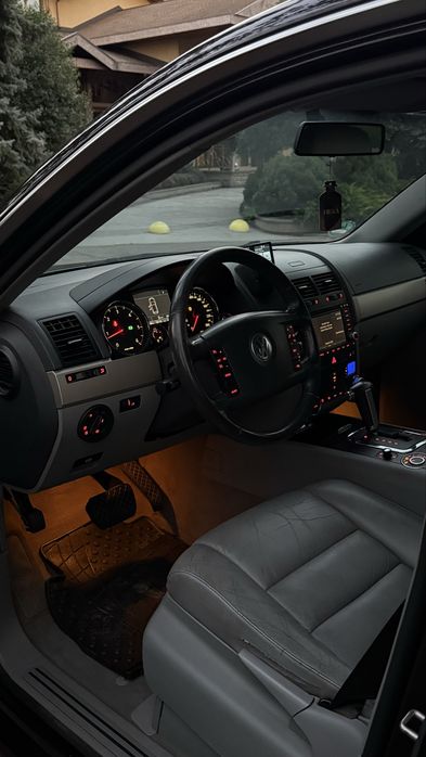 Volkswagen touareg 3.0d