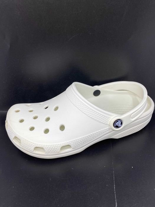 CROCS r.40-41 oryginalne klapki/chodaki uniseks