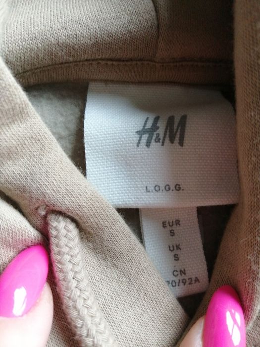Bluza h&m rozmiar s