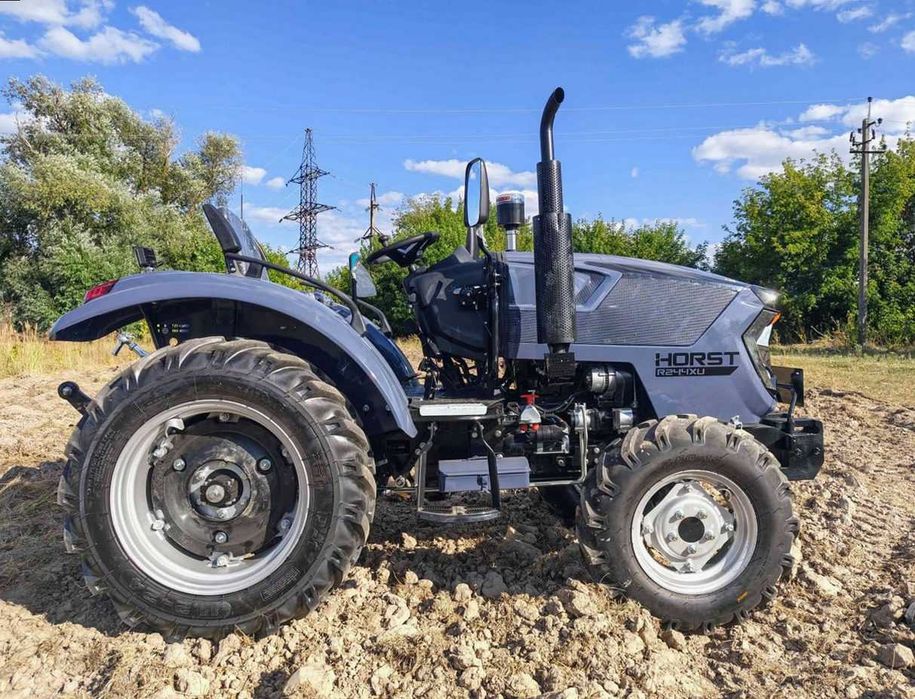 Мінітрактор Horst R 244 XU в наявності на складі