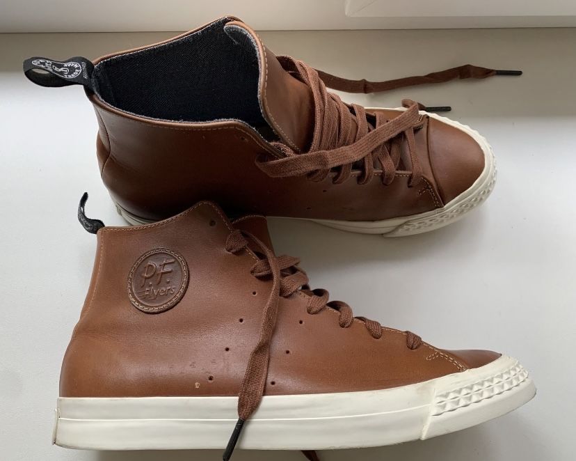сникерсы кеды PF Flyers Todd Snyder Rambler 2.0 Sneakers