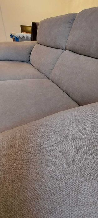Sofá Cama Lotus (CAMA NOVA) Sistema Italiano - Impermeabilizado