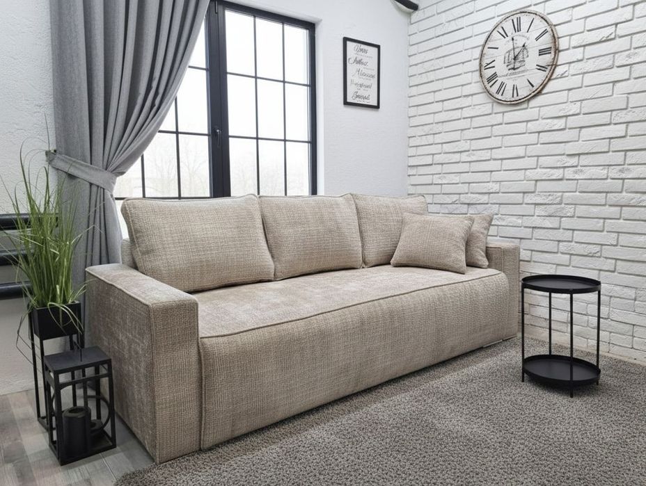Sofa Dalia  sprężyny silikon
