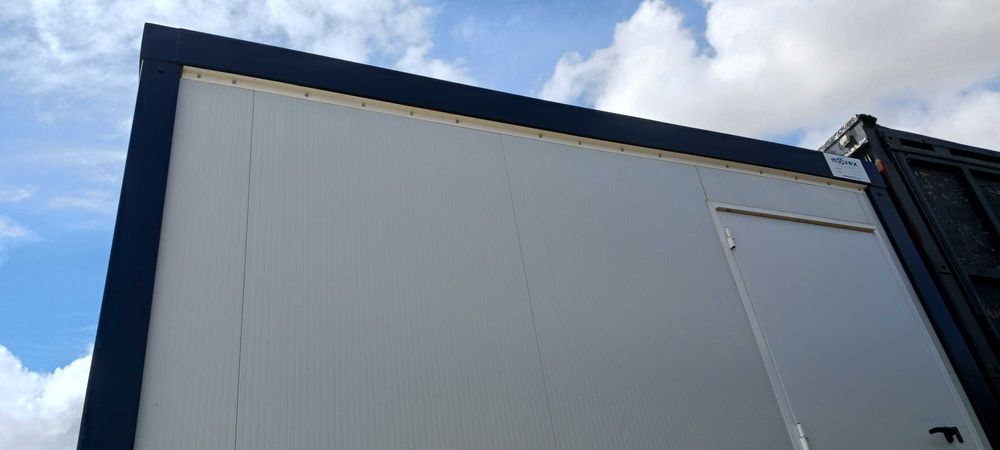 Contentor/Módulo para escritório, quarto, casa de arrumos, etc