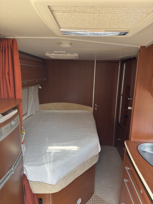 Autocaravana Dethleffs Globetrotter Esprit RT