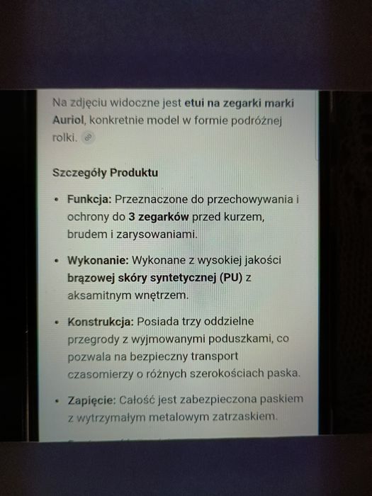 Etui na 3 czasomierze.