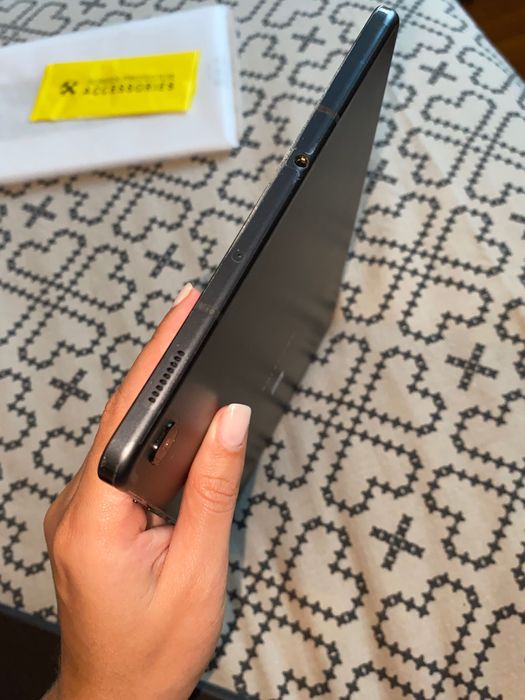 Tablet SAMSUNG s6 lite, 64GB, caneta Samsung, carregador Samsung