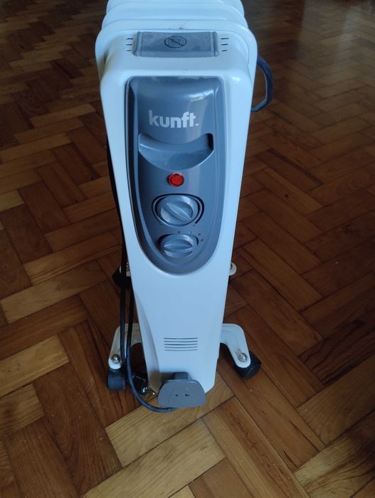 Aquecedor a óleo kunft