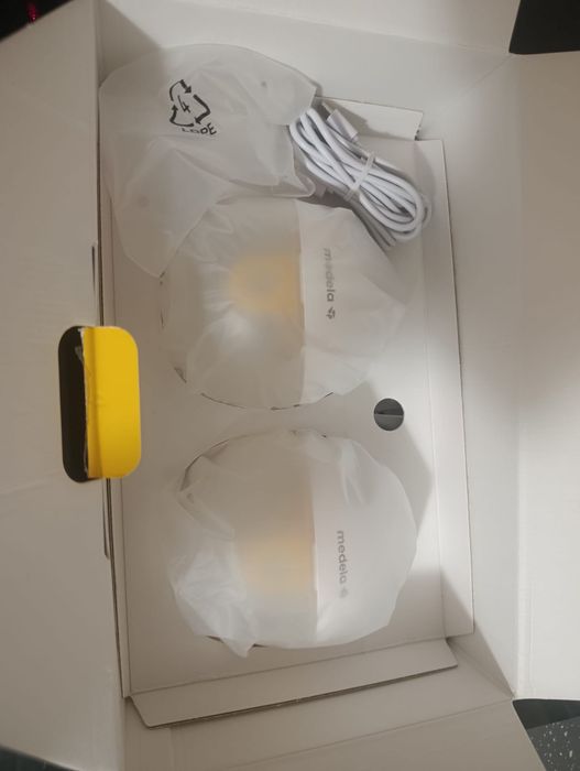 Bomba de Extratora de Leite elétrica com OFERTA