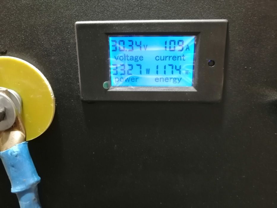 Блок живлення для електролізу, гальваніки 20V300A=6kW+20% на ККД=7,2kW