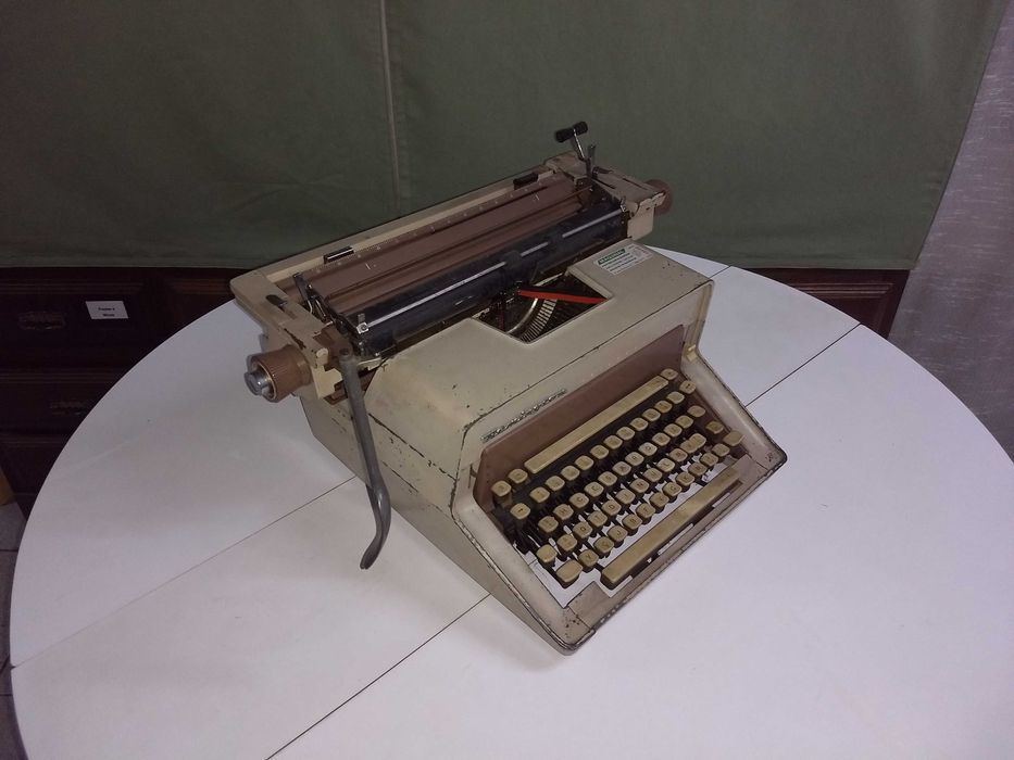 Remington - máquina de escrever