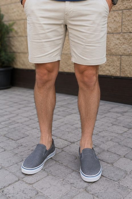 Чоловічі сліпони Fred Perry B9015 сірі EUR 43 / UK 9 / US 10
