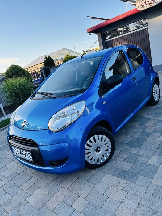 Śliczny Citroen C1 #2009r#118 tys#Polecam