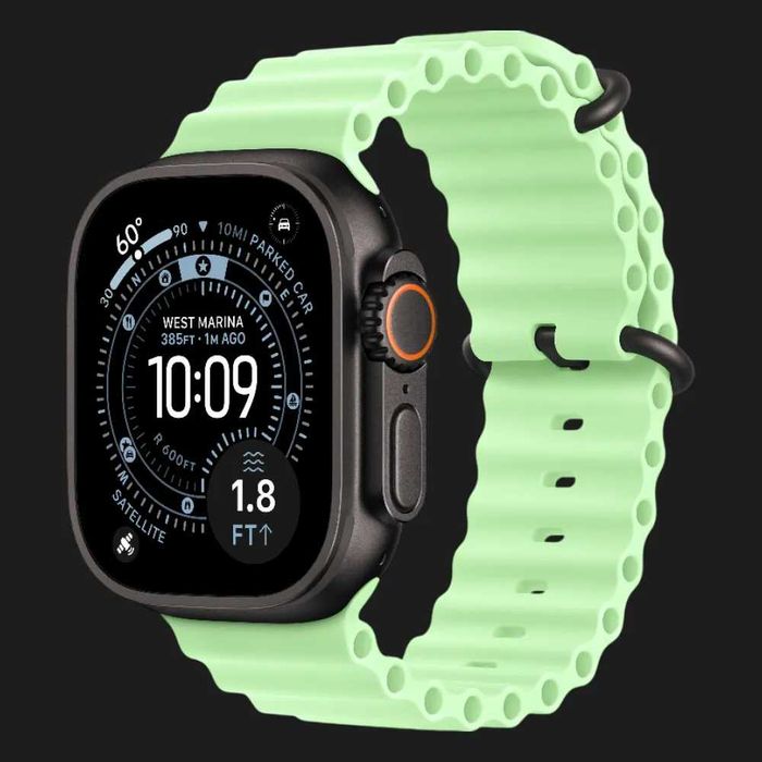 Apple Watch Ultra 3 GPS + LTE, 49mm, Ябко Кам'янське Свободи 51/2