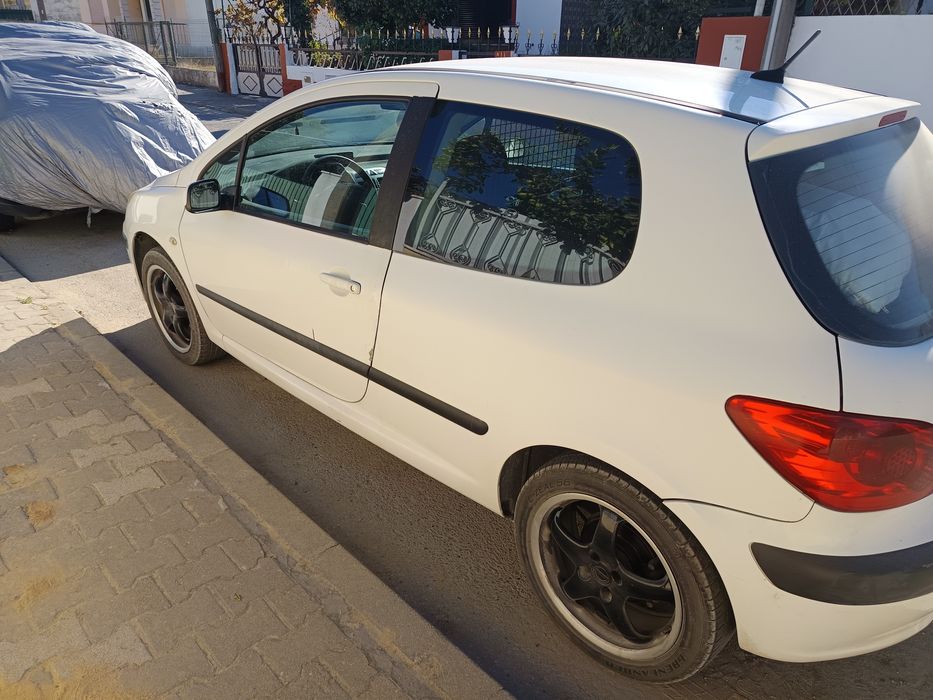 Peugeot 307 1.6 hdi