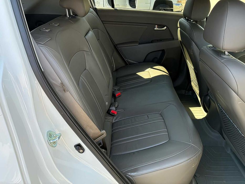 Kia Sportage      2016