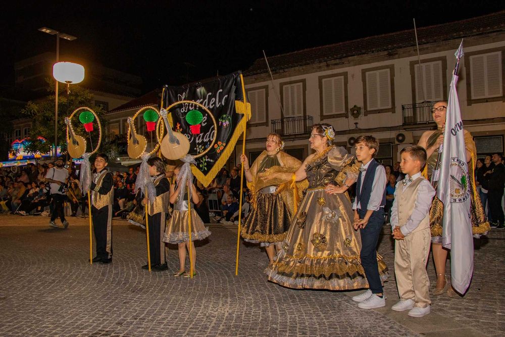 Trajes / Fardas para Marchas Populares