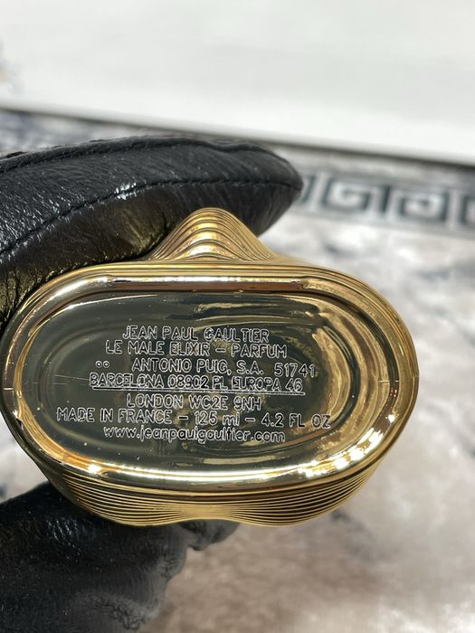 Jean Paul Gaultier Le Male Elixir  Парфуми