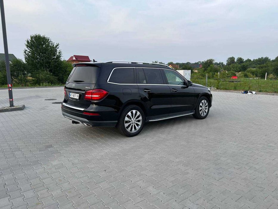Mercedes Gls 450