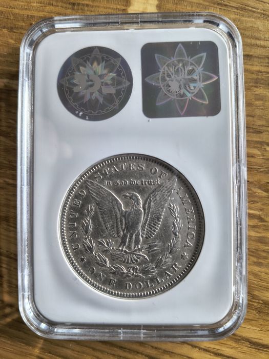 USA 1 Dolar  1884 0 oryginał Srebro oraz inne , negocjacja