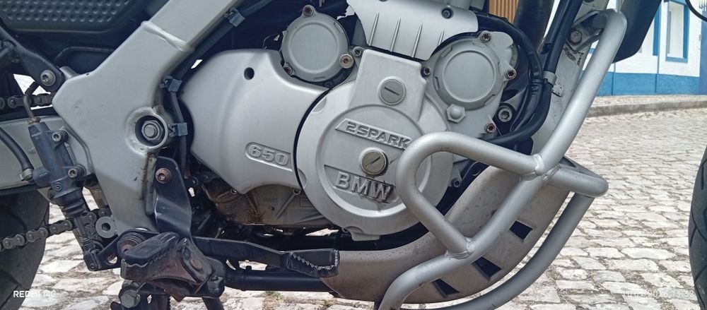 BMW F650 GS (2006)