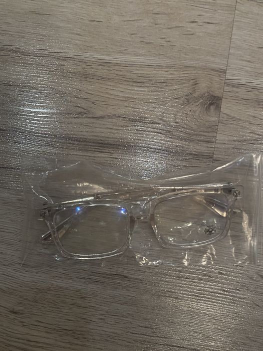 Окуляри Chrome Hearts