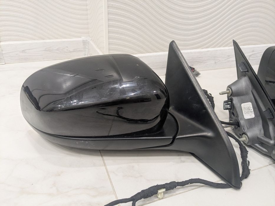 Зеркало левое правое jeep compass 2 MP 2017-2025 оригинал идеал