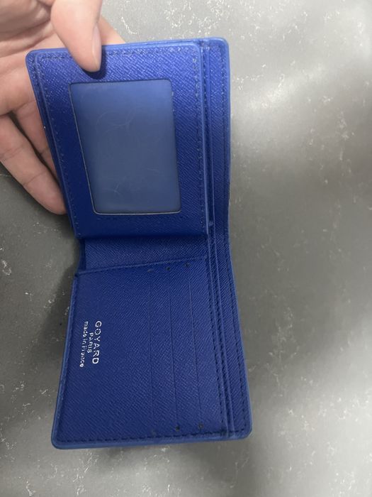 Carteira da Goyard nova