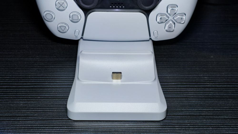 Зарядное Устройство Для Playstation 5 / Док-Станция Для 2х Геймпадов