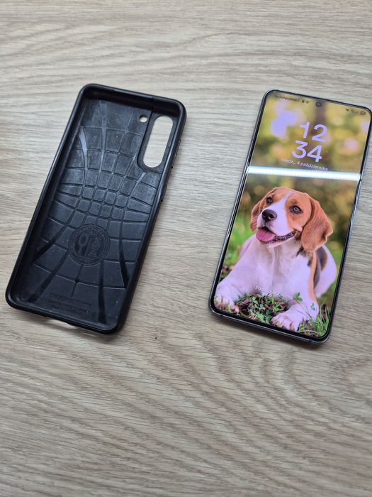 Samsung s21 plus etui