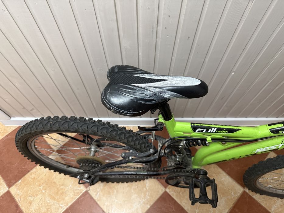 Продам велосипед 24 D