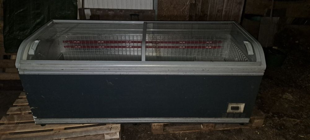 Zamrażarka duża 200x70cm