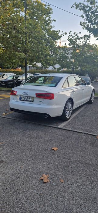 Audi A6 C7 Limousine 2.0 TDI 190cv S tronic 7v – Nacional – 90.000 km