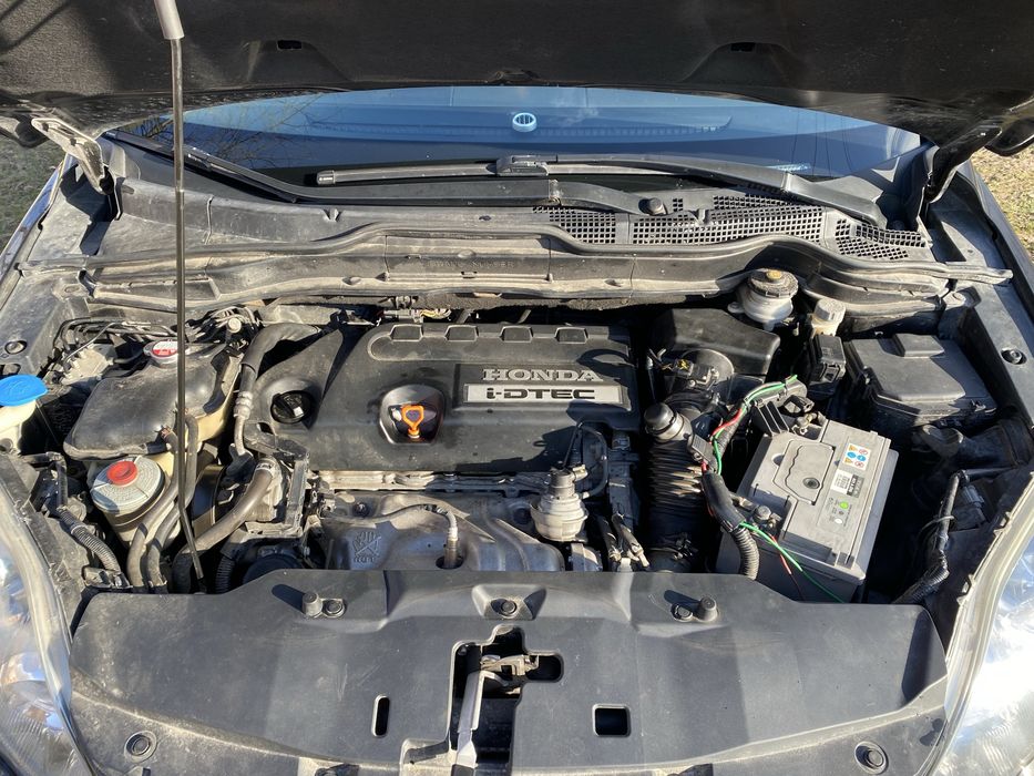 Honda CR-V 2011 2.2