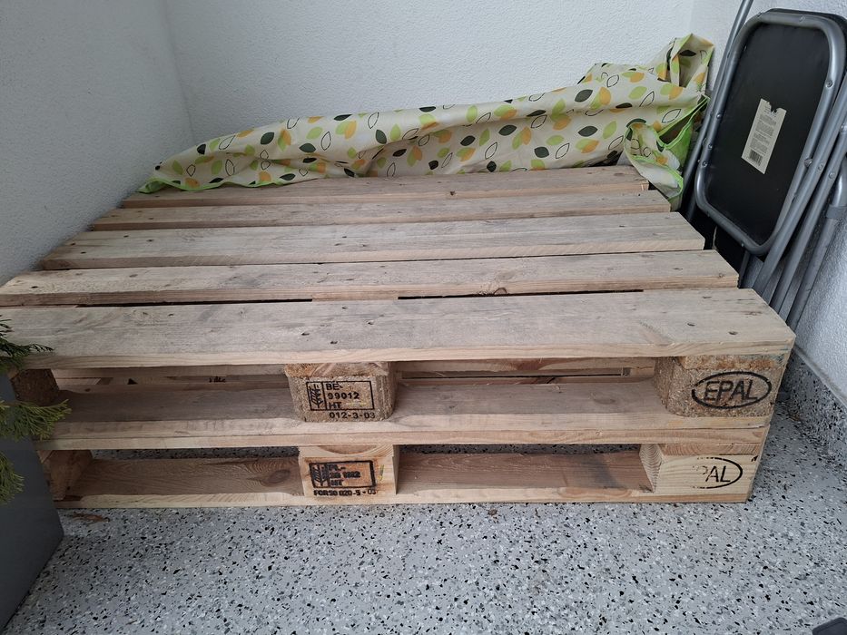 Europaleta 120x80 2 sztuki