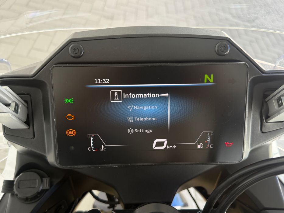 CFMOTO MT650 - 2023