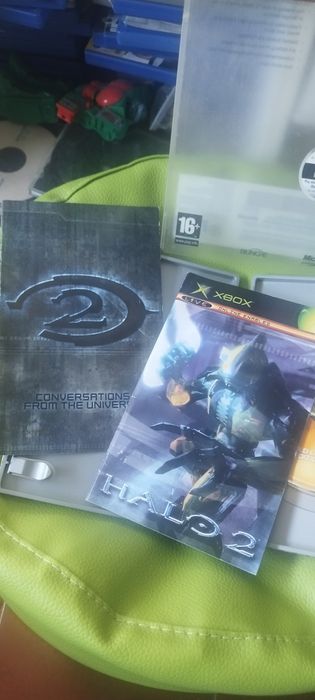 Halo 2 limited edition xbox