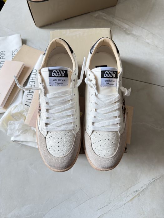 Кросівки Golden Goose ball star кеди голден гус