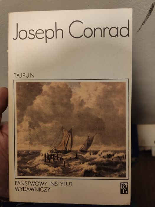 Joseph Conrad - Tajfun