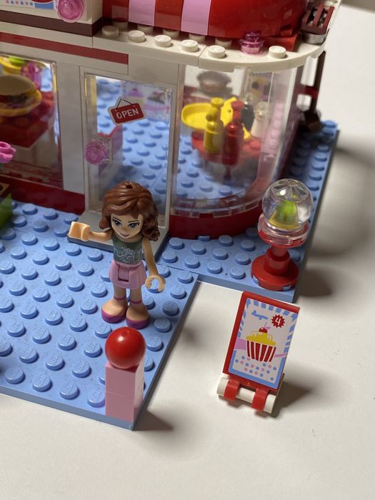 Lego Friends - Café