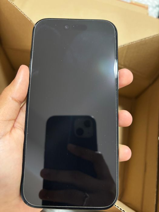 Vendo/Troco iPhone Air 256gb Black