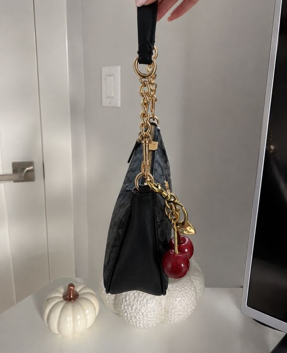 Coach Bag Black - nova